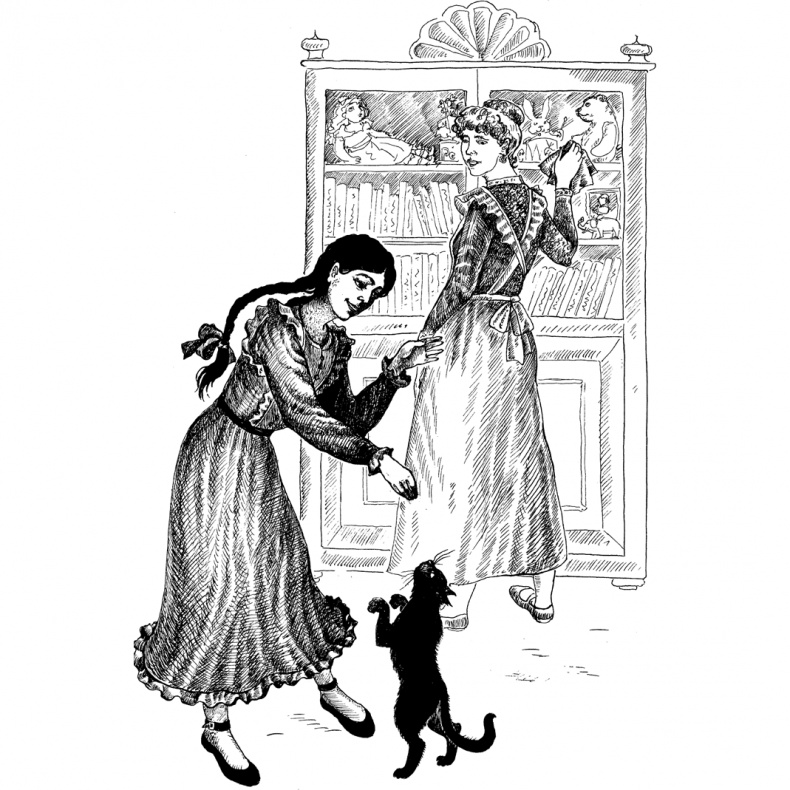 Иллюстрация к книге — Детская книга для девочек [i_021.jpg]