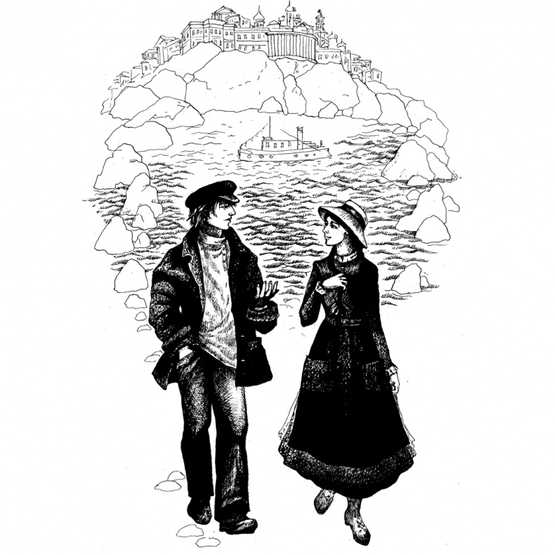 Иллюстрация к книге — Детская книга для девочек [i_022.jpg]