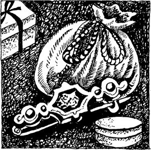 Иллюстрация к книге — Детская книга для девочек [i_029.jpg]