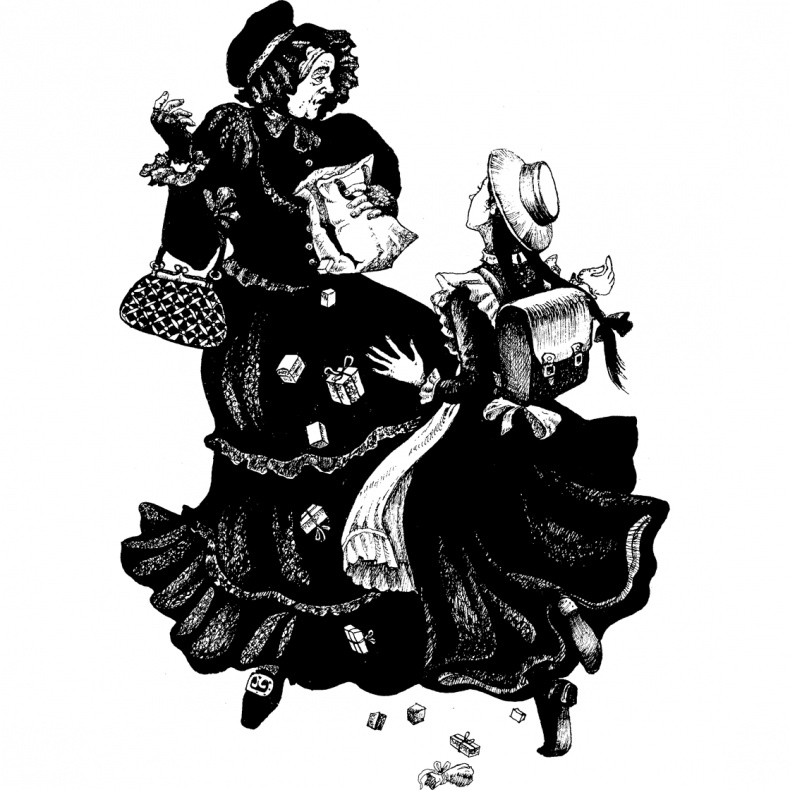 Иллюстрация к книге — Детская книга для девочек [i_030.jpg]