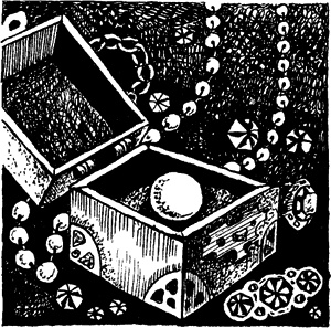 Иллюстрация к книге — Детская книга для девочек [i_035.jpg]