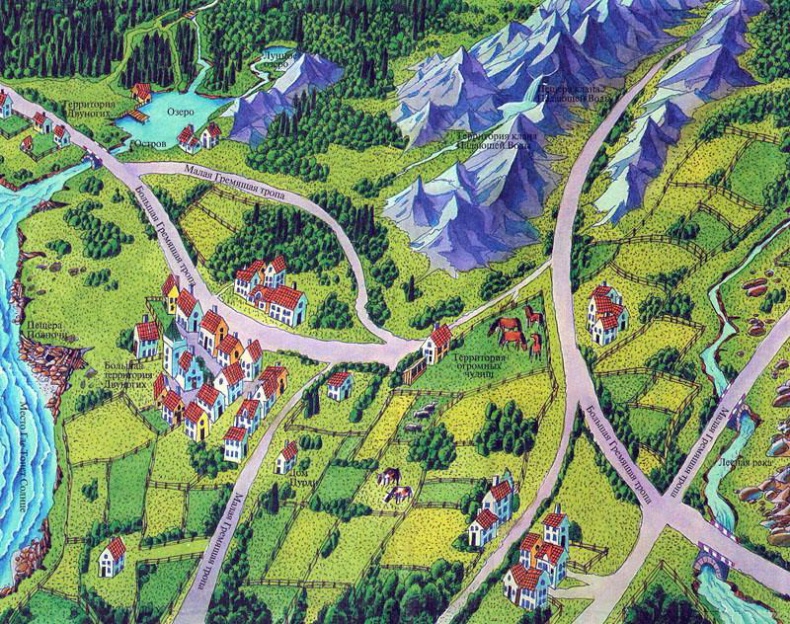 Иллюстрация к книге — Миссия Огнезвезда. Книга 1. Искупление [i_003.jpg]