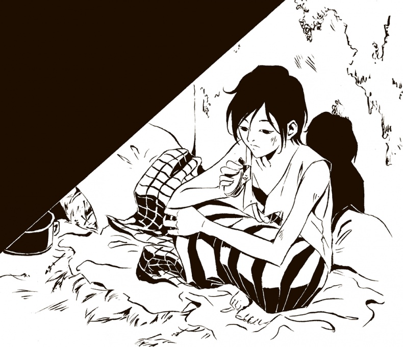 Иллюстрация к книге — Там - рыцарь Дракона [i_014.jpg]