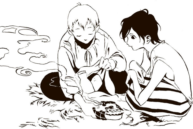 Иллюстрация к книге — Там - рыцарь Дракона [i_016.jpg]