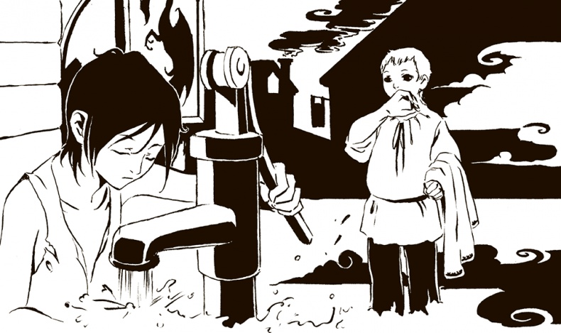 Иллюстрация к книге — Там - рыцарь Дракона [i_028.jpg]