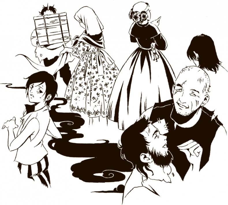 Иллюстрация к книге — Там - рыцарь Дракона [i_042.jpg]