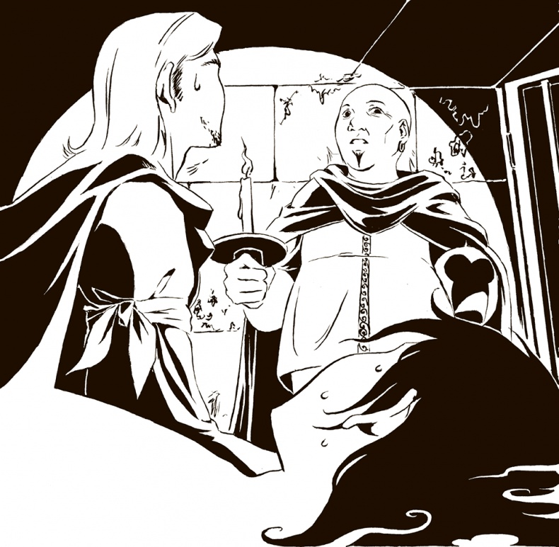 Иллюстрация к книге — Там - рыцарь Дракона [i_056.jpg]