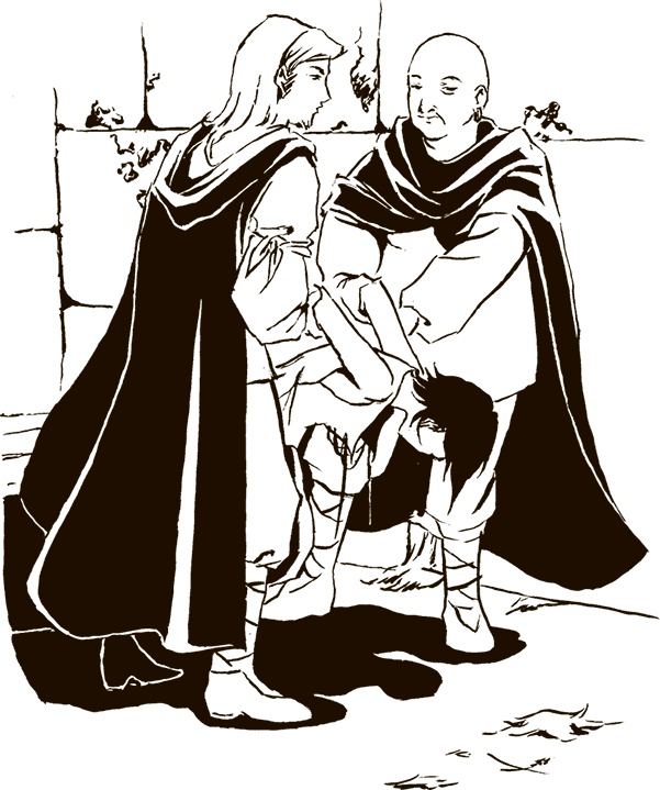 Иллюстрация к книге — Там - рыцарь Дракона [i_058.jpg]