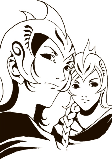 Иллюстрация к книге — Там - рыцарь Дракона [i_076.jpg]