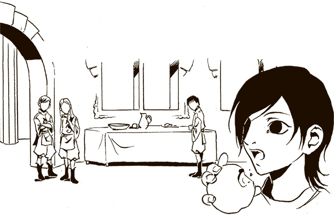 Иллюстрация к книге — Там - рыцарь Дракона [i_082.jpg]