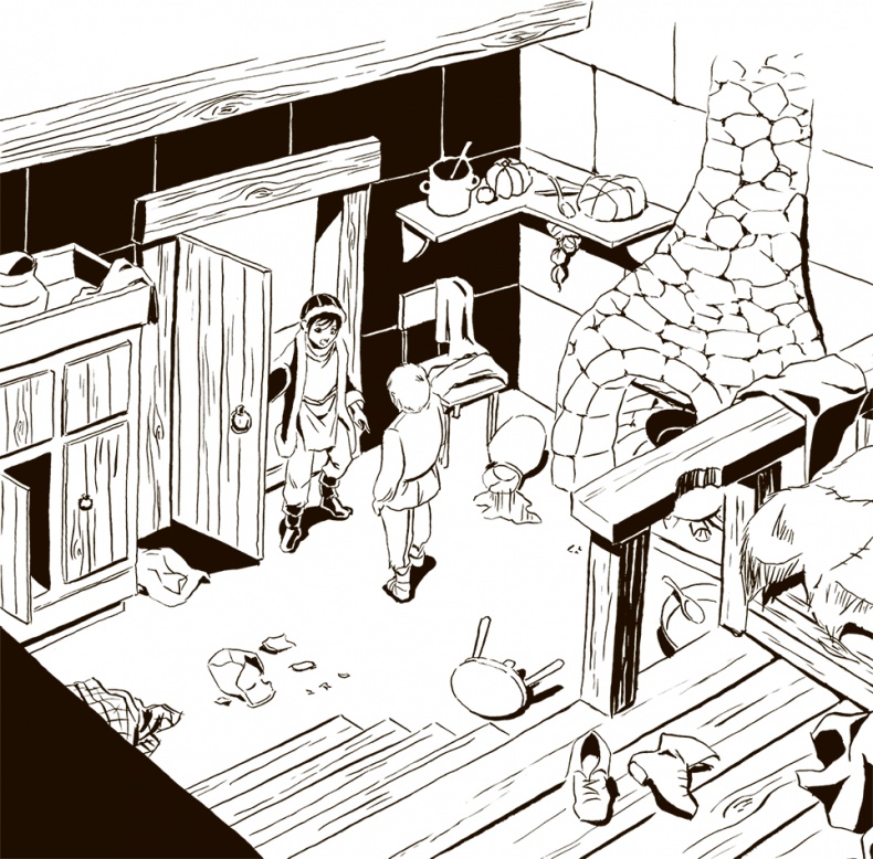 Иллюстрация к книге — Охота на Тама [i_028.jpg]