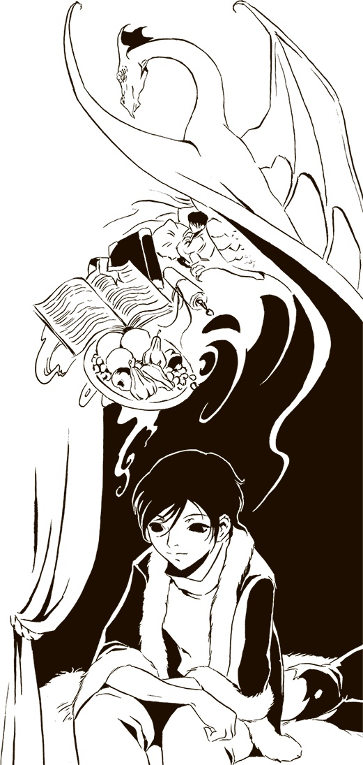 Иллюстрация к книге — Охота на Тама [i_038.jpg]