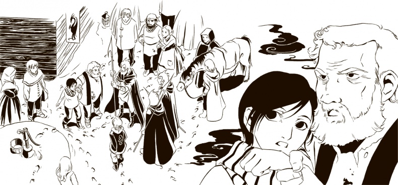 Иллюстрация к книге — Охота на Тама [i_058.jpg]