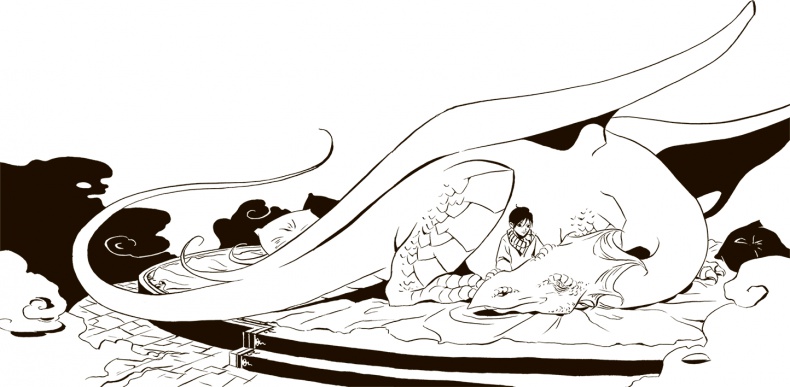 Иллюстрация к книге — Охота на Тама [i_069.jpg]