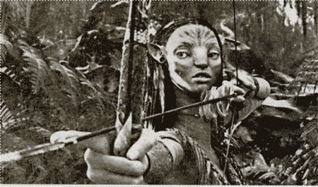 Иллюстрация к книге — Аватар Джеймса Кэмерона. В поисках На&#039;ви [i_010.jpg]