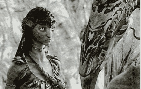 Иллюстрация к книге — Аватар Джеймса Кэмерона. В поисках На&#039;ви [i_021.jpg]