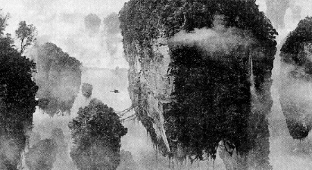 Иллюстрация к книге — Аватар Джеймса Кэмерона. В поисках На&#039;ви [i_023.jpg]