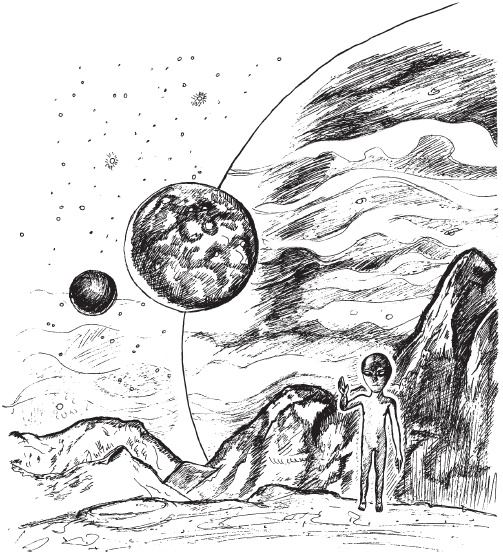 Иллюстрация к книге — Черный свет [i_004.jpg]