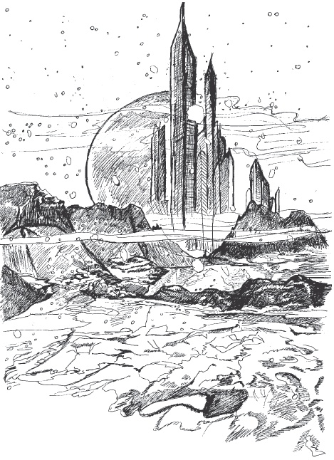 Иллюстрация к книге — Черный свет [i_005.jpg]