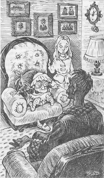 Иллюстрация к книге — Моя тетушка - ведьма [pic210.jpg]