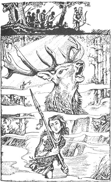 Иллюстрация к книге — Сила Трех [pic087.jpg]