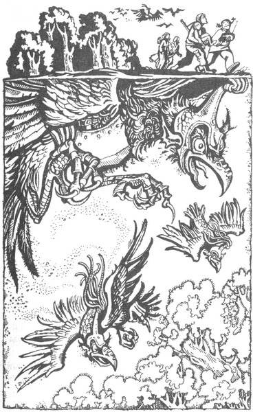 Иллюстрация к книге — Сила Трех [pic195.jpg]