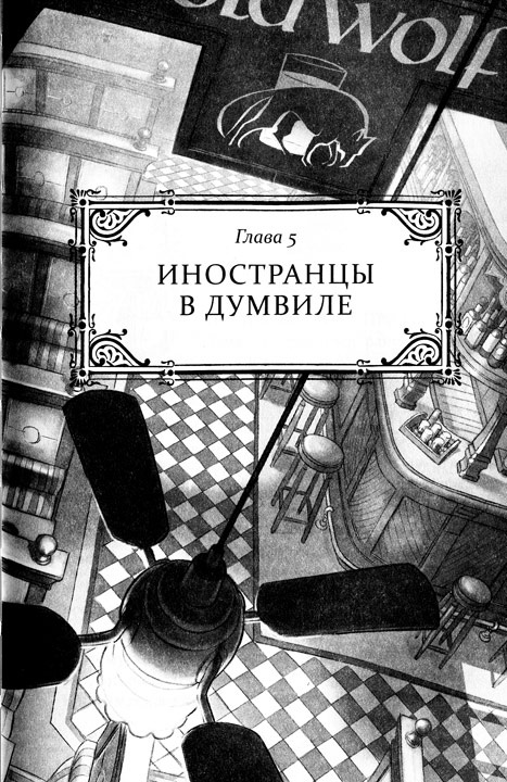 Иллюстрация к книге — Иллюзионист. Нэш Блейз в параллельном мире [i_005.jpg]