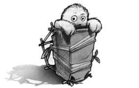 Иллюстрация к книге — В поисках йети [img32.jpg]