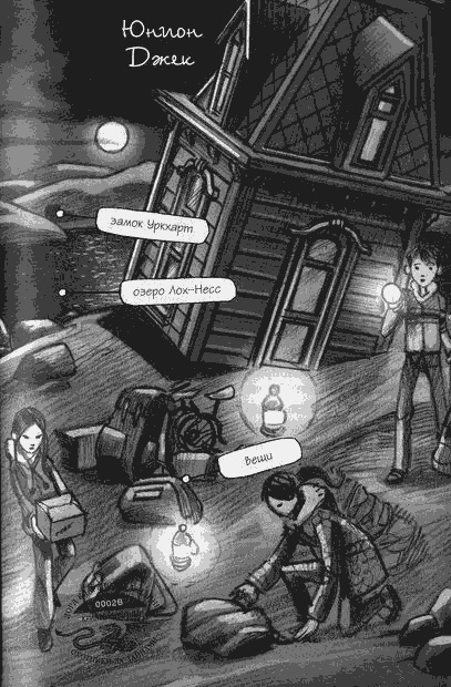 Иллюстрация к книге — Тайна озера Лох-Несс [img12.jpg]