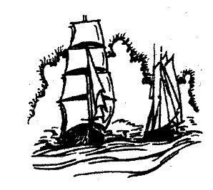 Иллюстрация к книге — Фрегат "Звенящий" [i_092.jpg]