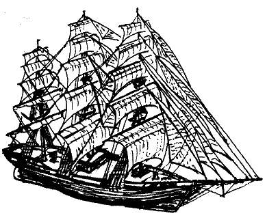 Иллюстрация к книге — Фрегат &quot;Звенящий&quot; [i_185.jpg]