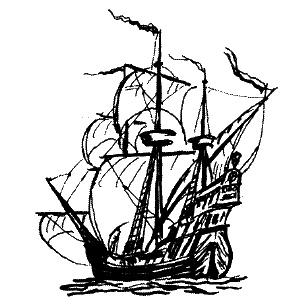 Иллюстрация к книге — Фрегат &quot;Звенящий&quot; [i_187.jpg]