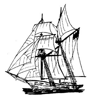 Иллюстрация к книге — Фрегат &quot;Звенящий&quot; [i_194.jpg]