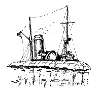 Иллюстрация к книге — Фрегат &quot;Звенящий&quot; [i_195.jpg]