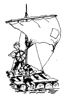 Иллюстрация к книге — Фрегат &quot;Звенящий&quot; [i_197.jpg]