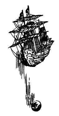 Иллюстрация к книге — Фрегат &quot;Звенящий&quot; [i_261.jpg]