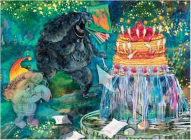 Иллюстрация к книге — Маленькая фея и Город Снов [pic_25.jpg]