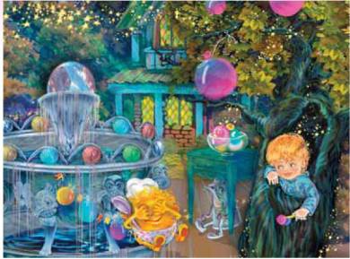 Иллюстрация к книге — Маленькая фея и Город Снов [pic_27.jpg]