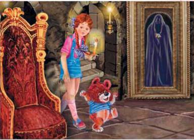 Иллюстрация к книге — Маленькая фея и Город Снов [pic_35.jpg]