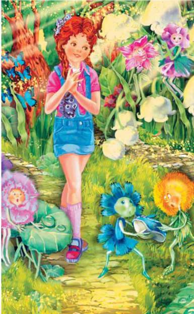 Иллюстрация к книге — Маленькая фея и Город Снов [pic_6.jpg]