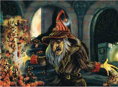 Иллюстрация к книге — Маленькая фея и Загадка Песочных Часов [pic_10.jpg]