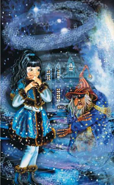 Иллюстрация к книге — Маленькая фея и Загадка Песочных Часов [pic_24.jpg]