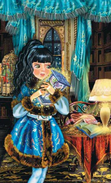 Иллюстрация к книге — Маленькая фея и Загадка Песочных Часов [pic_25.jpg]