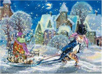 Иллюстрация к книге — Маленькая фея и Загадка Песочных Часов [pic_26.jpg]