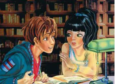 Иллюстрация к книге — Маленькая фея и Загадка Песочных Часов [pic_33.jpg]