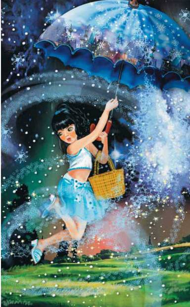 Иллюстрация к книге — Маленькая фея и Загадка Песочных Часов [pic_9.jpg]