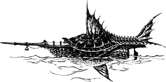 Иллюстрация к книге — Ловушка для чародеев [i_009.jpg]