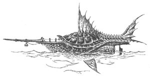 Иллюстрация к книге — Война чародеев [pic02.jpg]