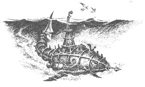 Иллюстрация к книге — Война чародеев [pic03.jpg]