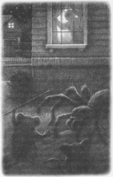 Иллюстрация к книге — Волшебник Подземного города [pic04.jpg]